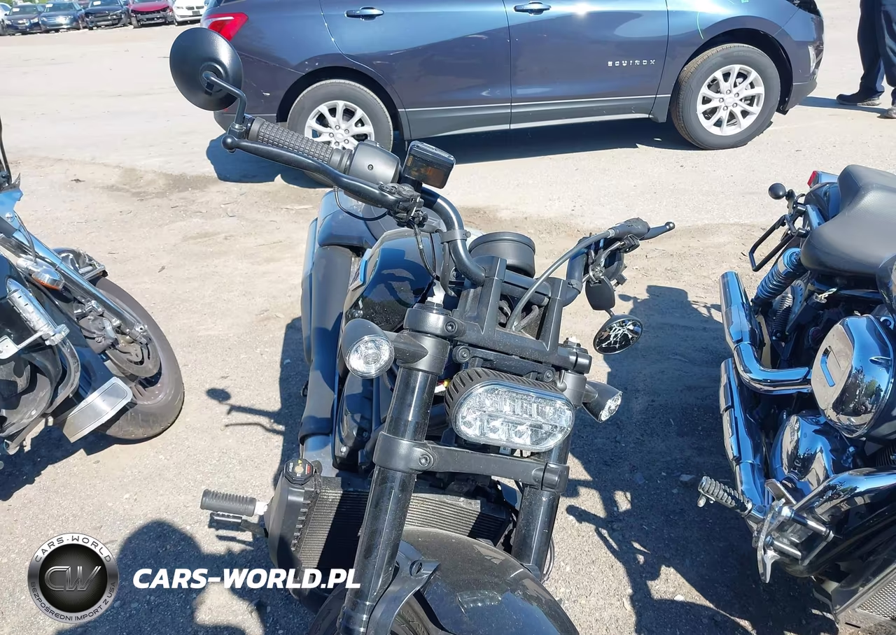 2025 Harley-Davidson Rh1250 S VIN:MLY1ZC415SS301897 - 5