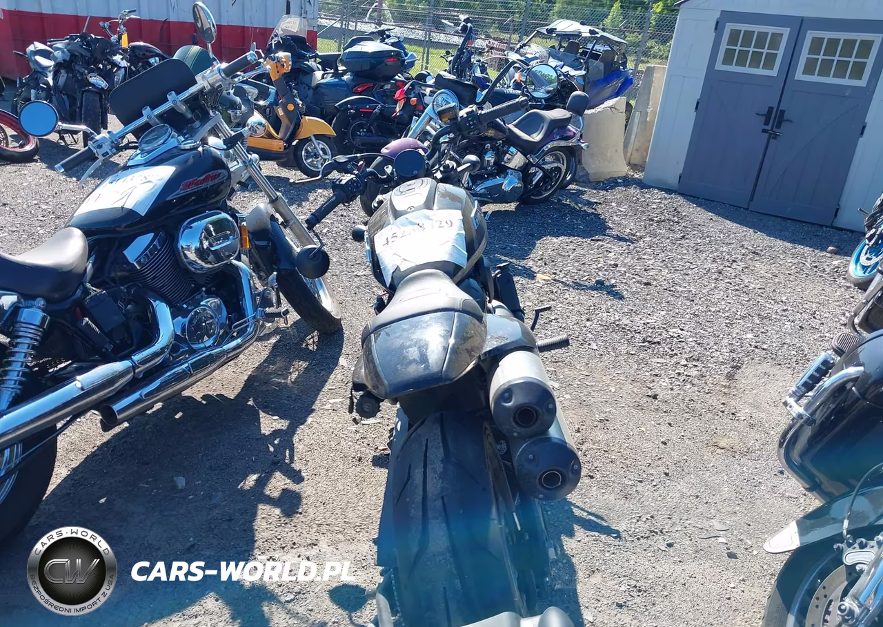 2025 Harley-Davidson Rh1250 S VIN:MLY1ZC415SS301897 - 6