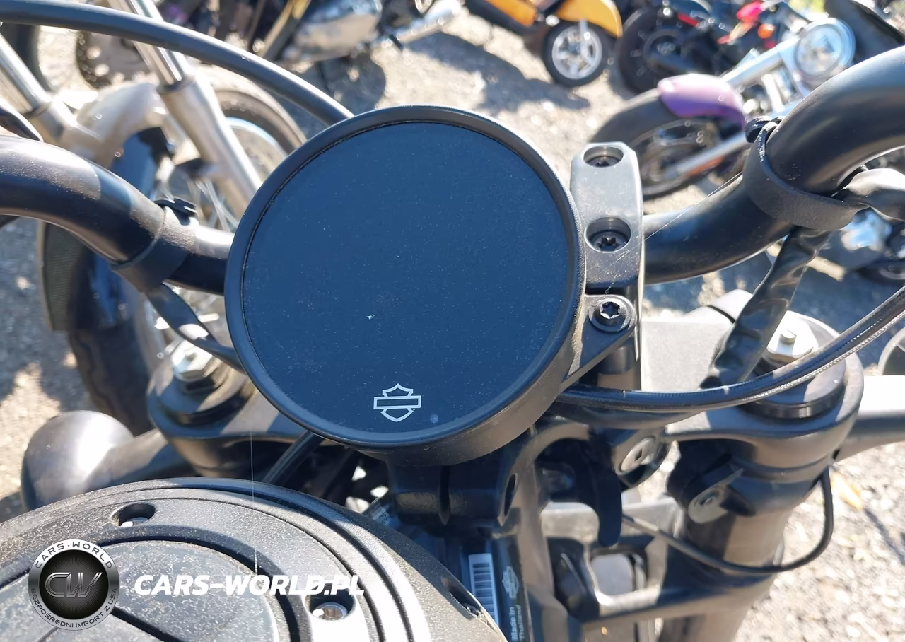 2025 Harley-Davidson Rh1250 S VIN:MLY1ZC415SS301897 - 7