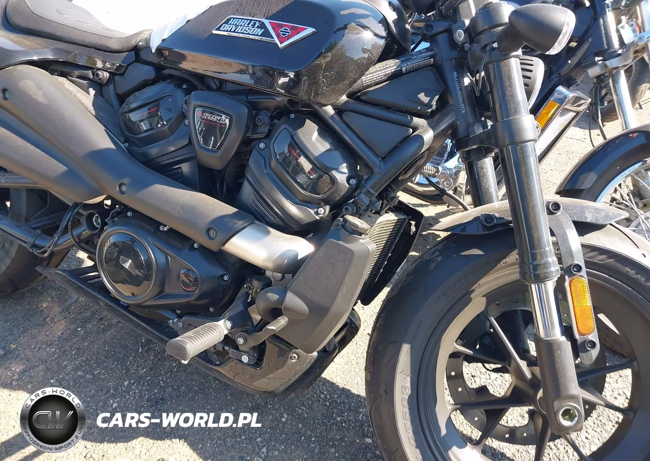 2025 Harley-Davidson Rh1250 S VIN:MLY1ZC415SS301897 - 8