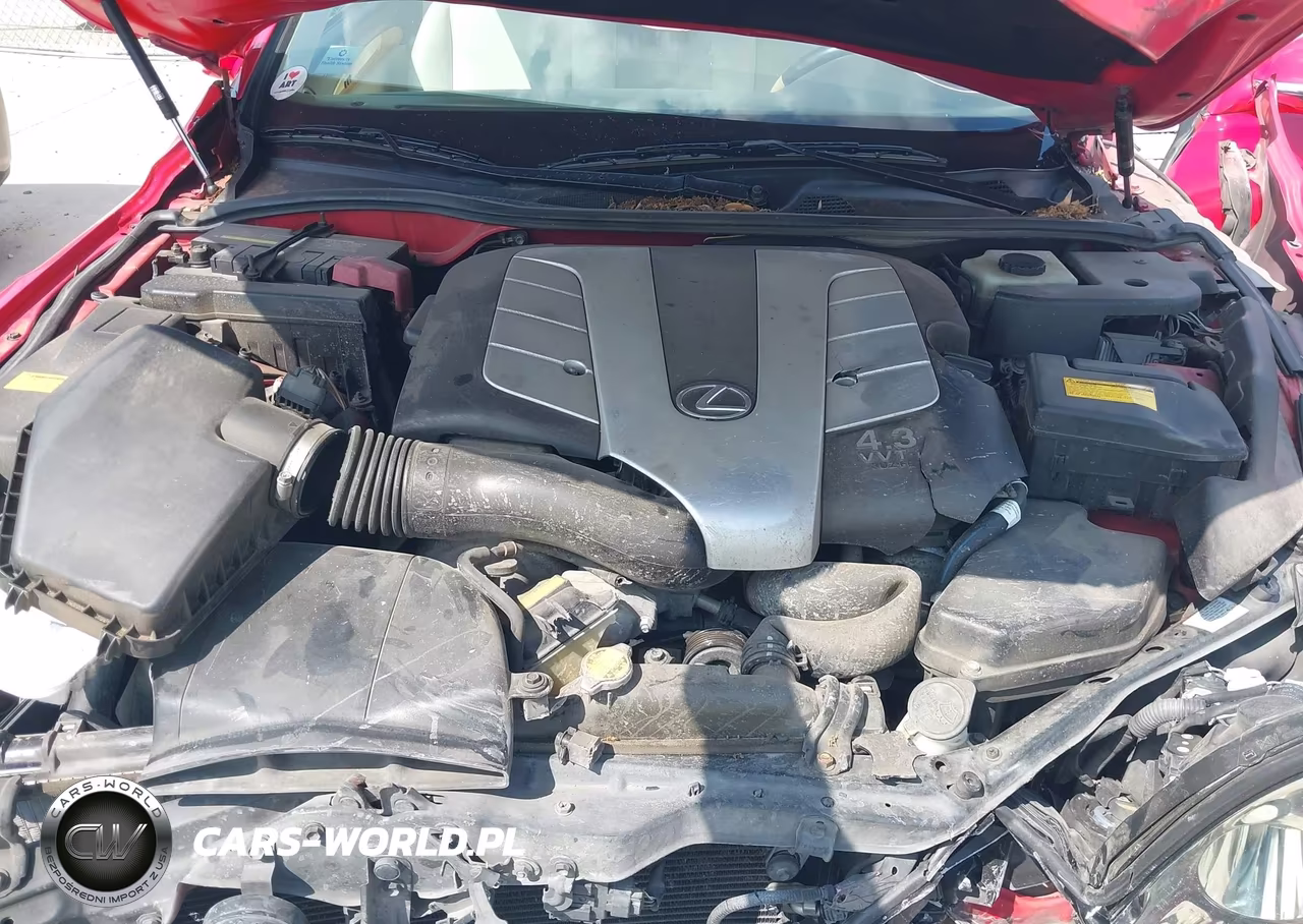 2002 Lexus Sc 430 VIN:JTHFN48Y920026546 - 10