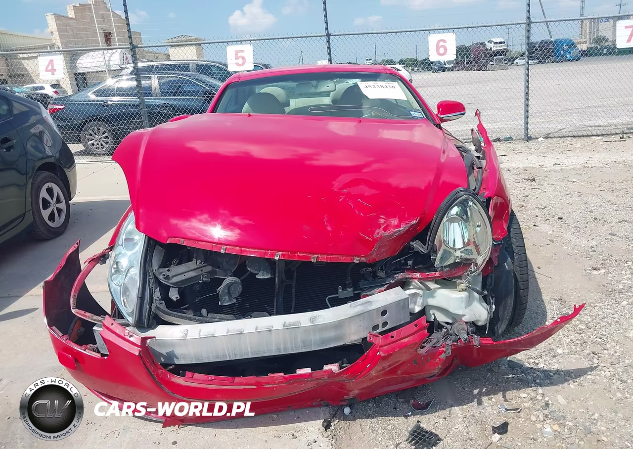 2002 Lexus Sc 430 VIN:JTHFN48Y920026546 - 12
