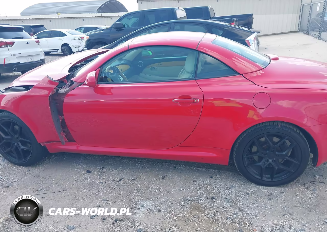 2002 Lexus Sc 430 VIN:JTHFN48Y920026546 - 14