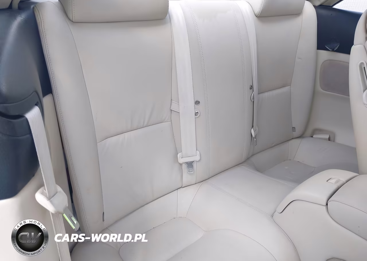 2002 Lexus Sc 430 VIN:JTHFN48Y920026546 - 8