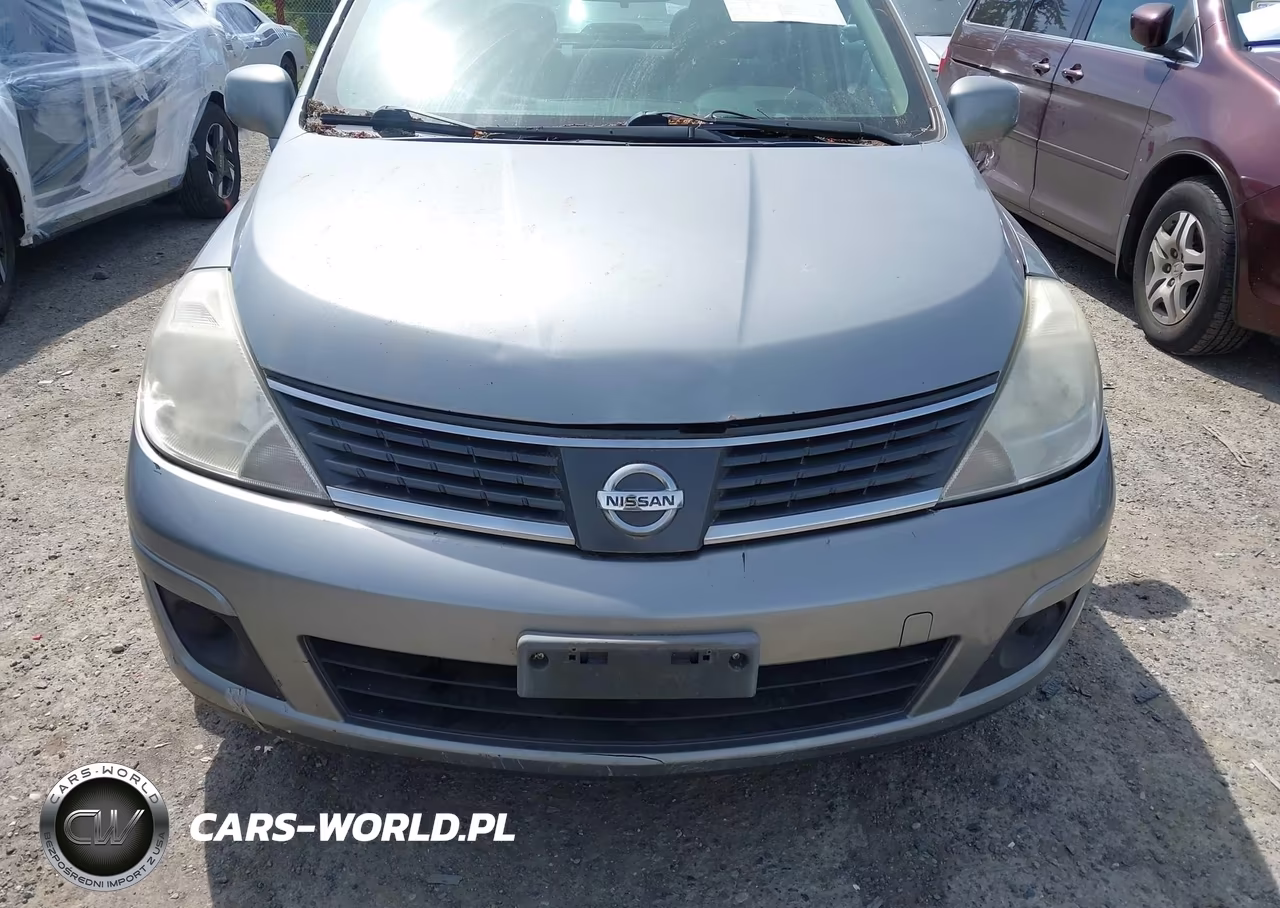 2008 Nissan Versa 1.8S VIN:3N1BC11E78L391228 - 13