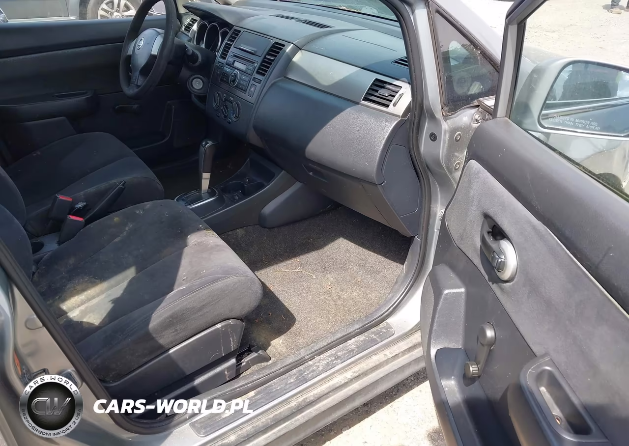 2008 Nissan Versa 1.8S VIN:3N1BC11E78L391228 - 5