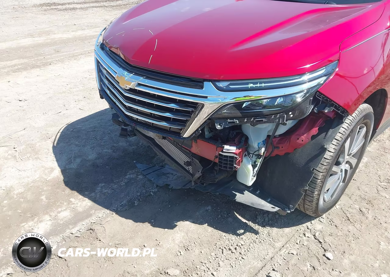 2022 Chevrolet Equinox Awd Premier VIN:3GNAXXEV0NS156477 - 6