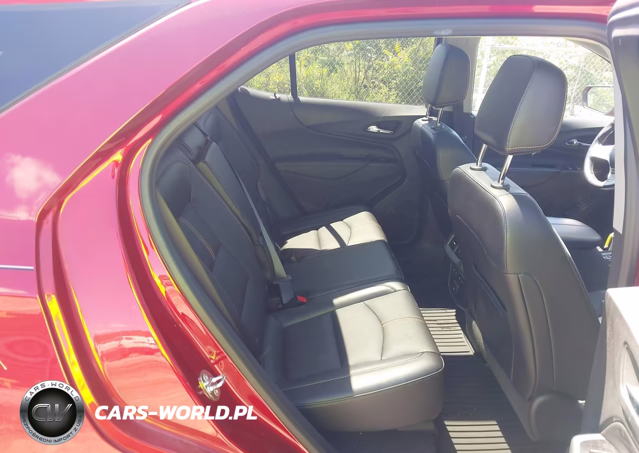 2022 Chevrolet Equinox Awd Premier VIN:3GNAXXEV0NS156477 - 8