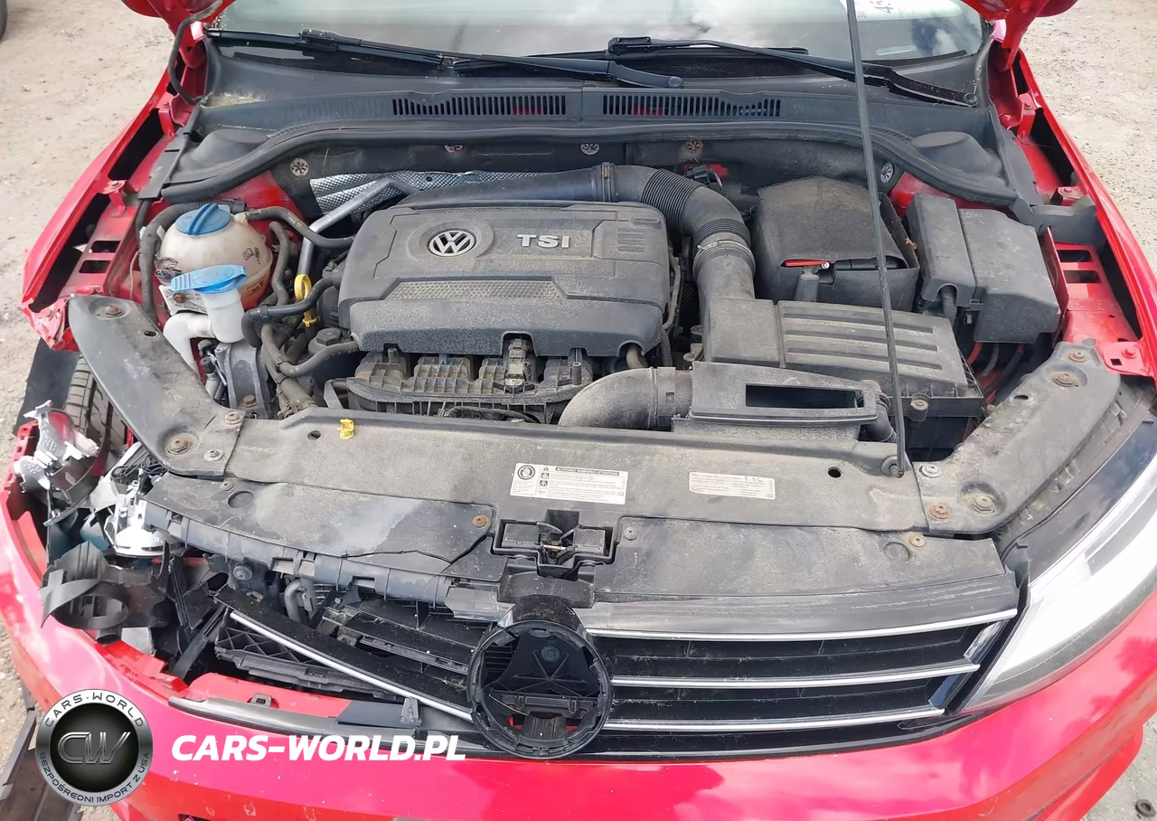 2016 Volkswagen Jetta 1.8T Sport VIN:3VWB17AJ1GM220631 - 10