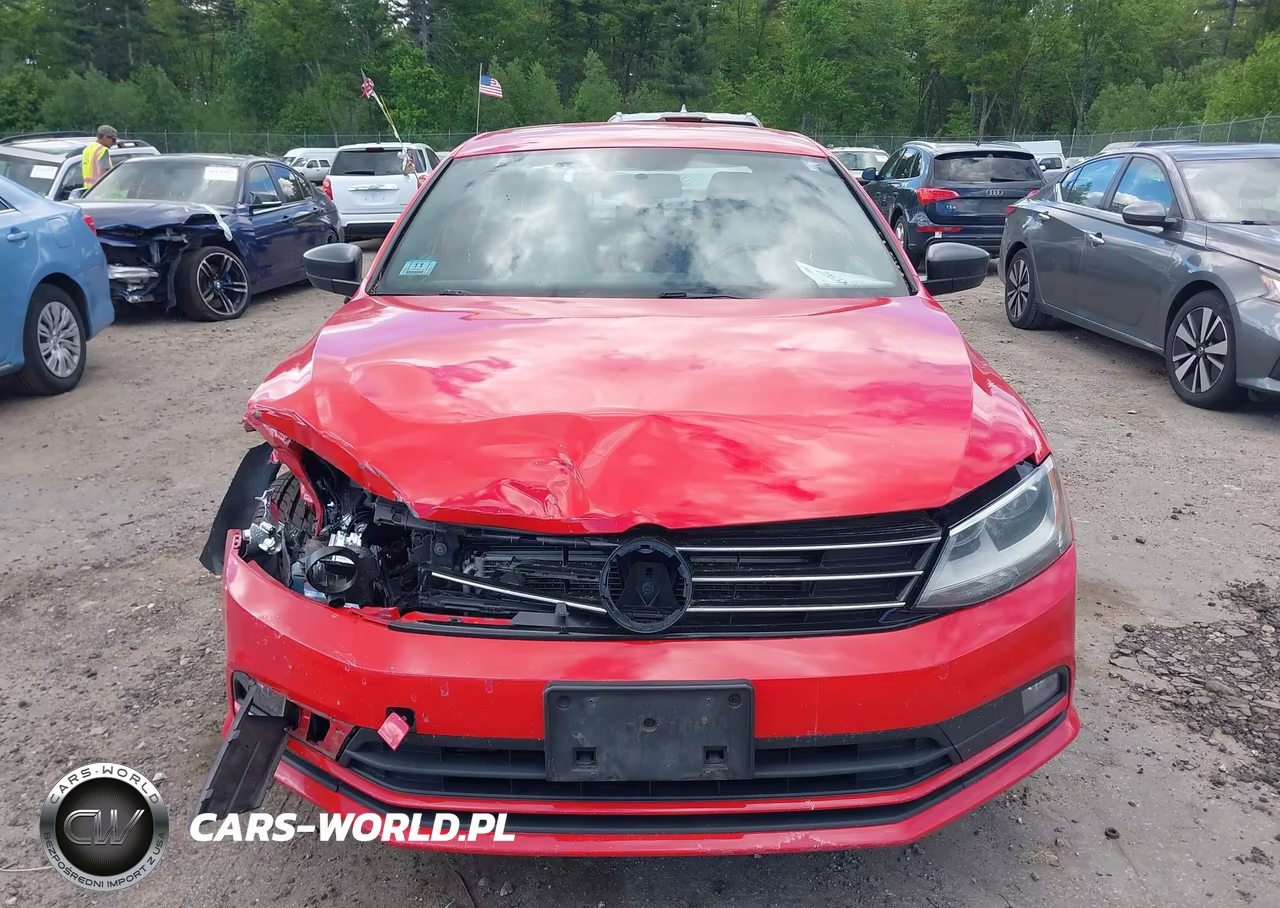 2016 Volkswagen Jetta 1.8T Sport VIN:3VWB17AJ1GM220631 - 12