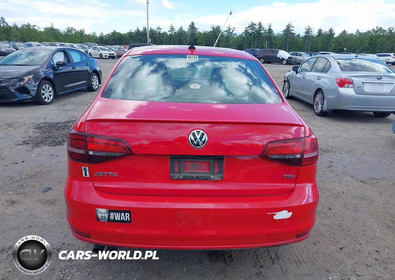2016 Volkswagen Jetta 1.8T Sport VIN:3VWB17AJ1GM220631 - 16