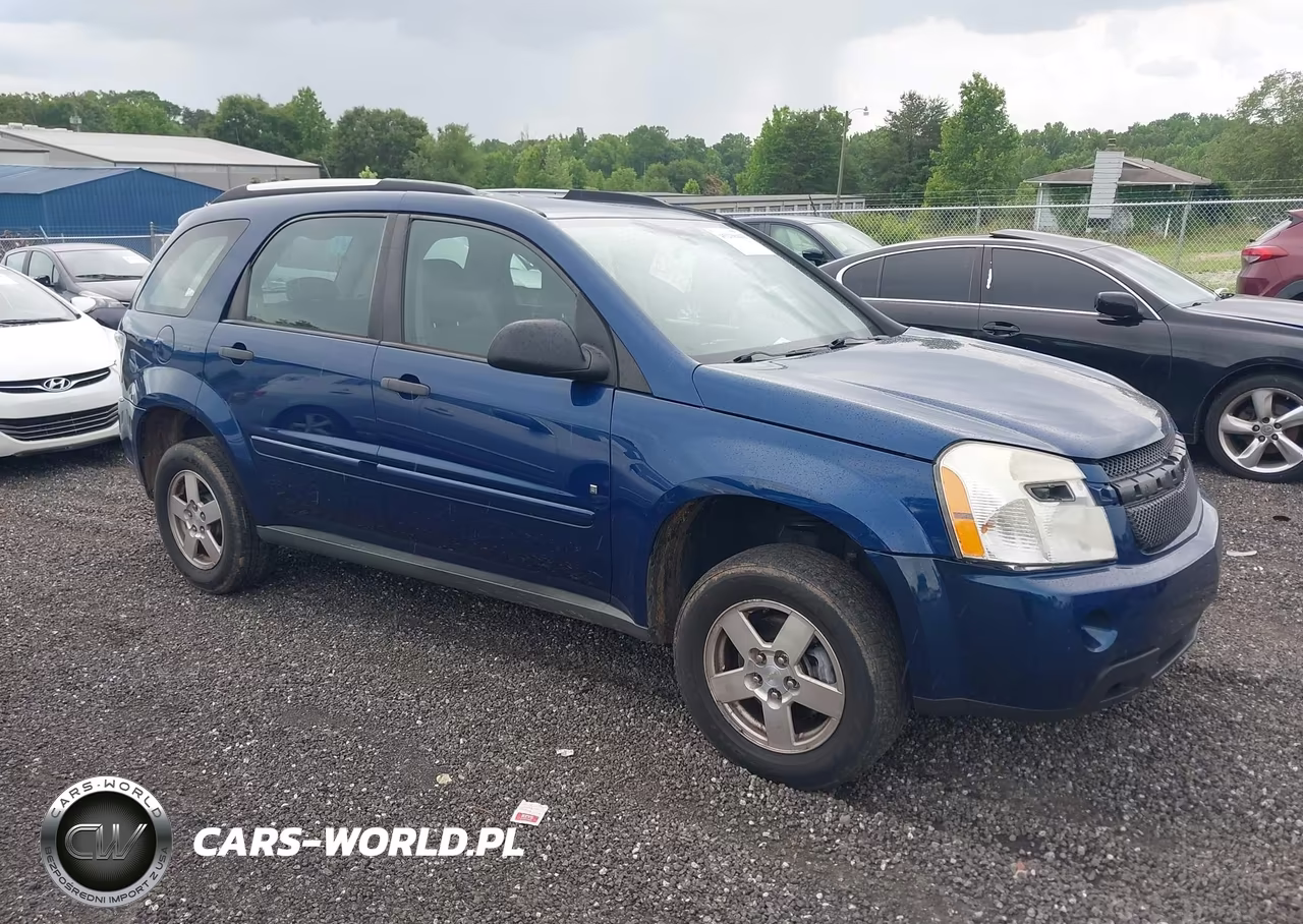 2009 Chevrolet Equinox Ls