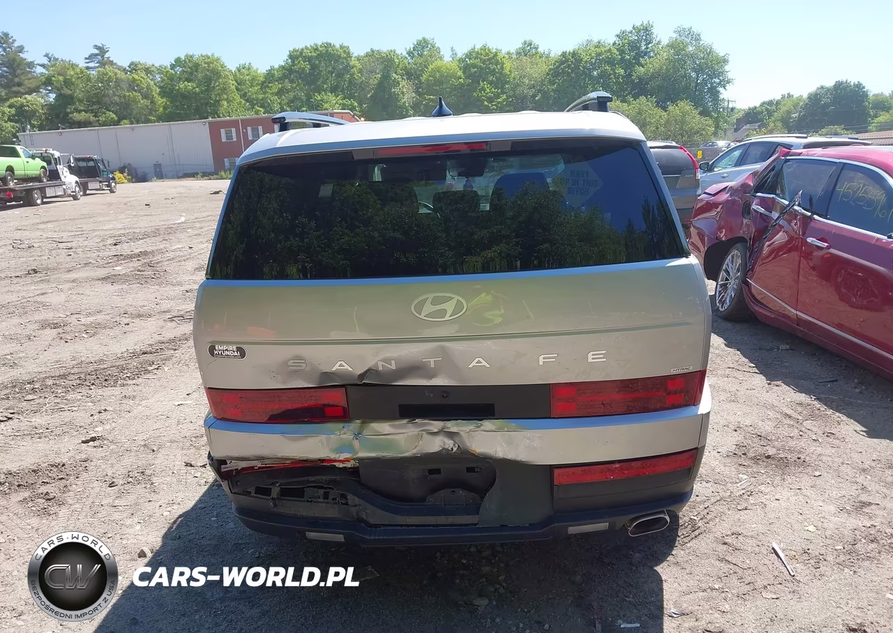 2024 Hyundai Santa Fe Sel VIN:5NMP2DGL2RH023132 - 16