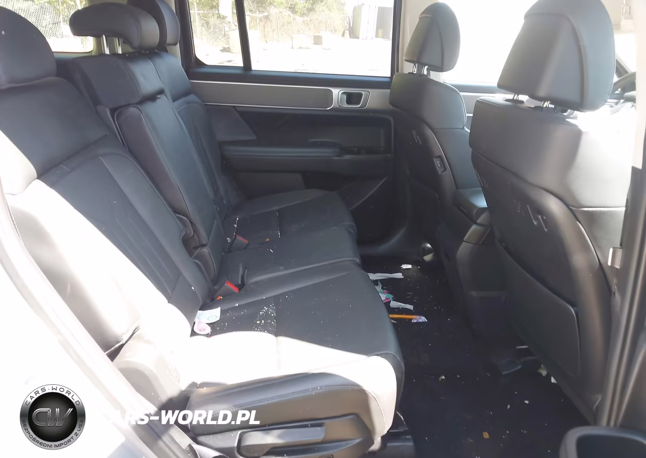 2024 Hyundai Santa Fe Sel VIN:5NMP2DGL2RH023132 - 8