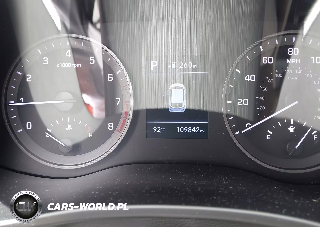 2020 Hyundai Tucson Sel VIN:KM8J33AL8LU132261 - 7