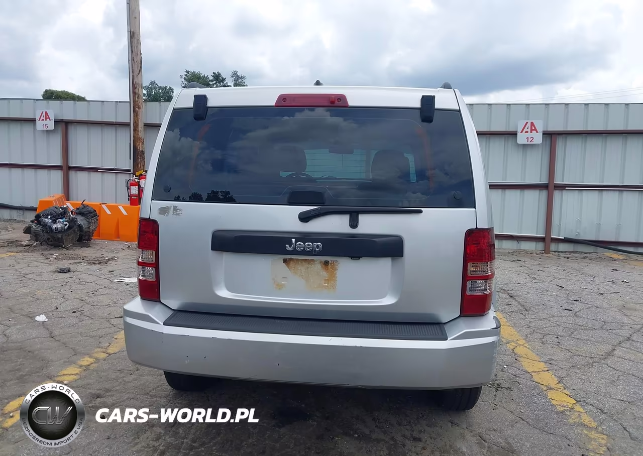 2010 Jeep Liberty Sport VIN:1J4PP2GK7AW133991 - 16