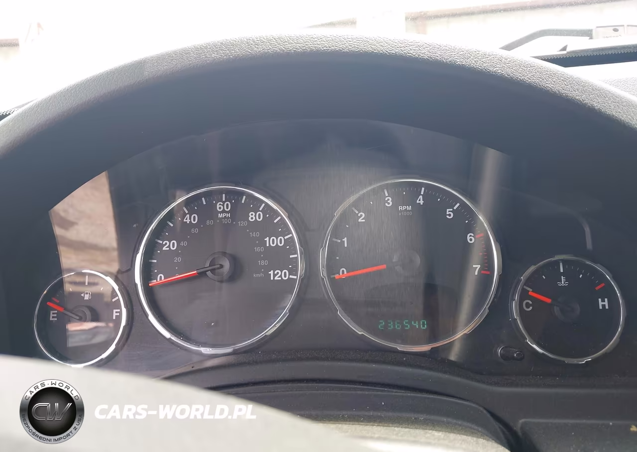2010 Jeep Liberty Sport VIN:1J4PP2GK7AW133991 - 7