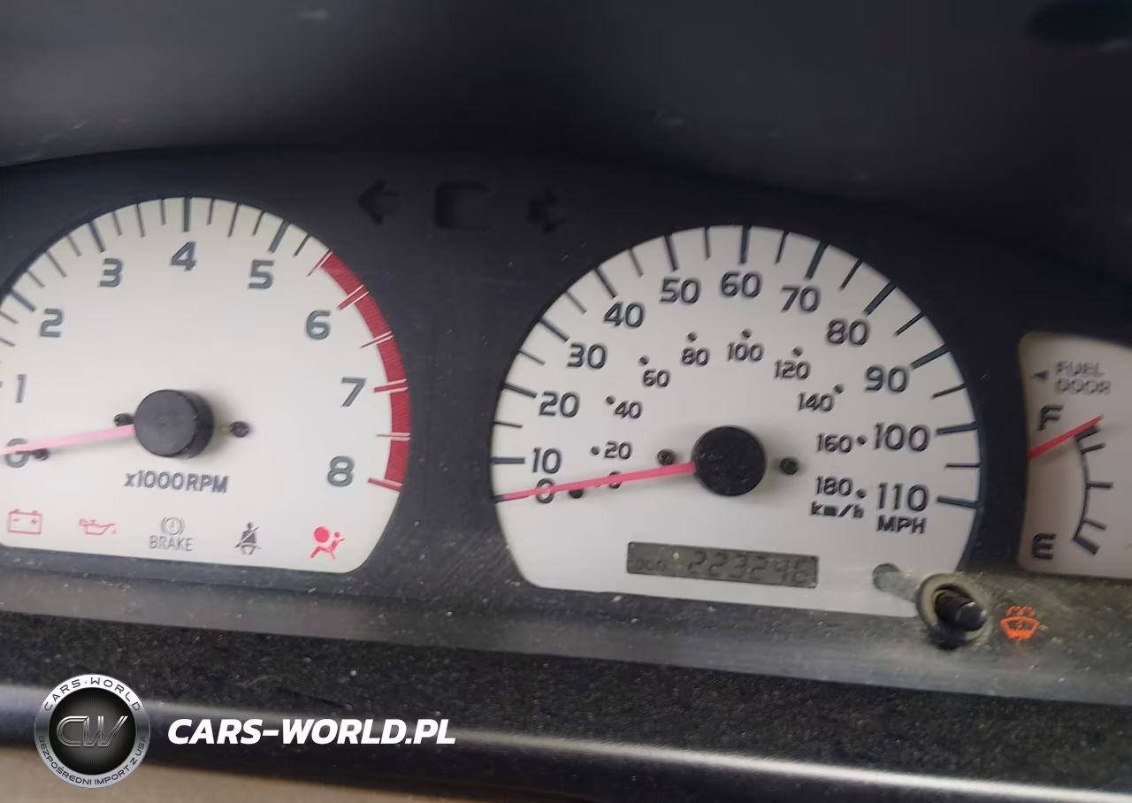 2004 Toyota Tacoma Base V6 VIN:5TEWN72N94Z341741 - 7