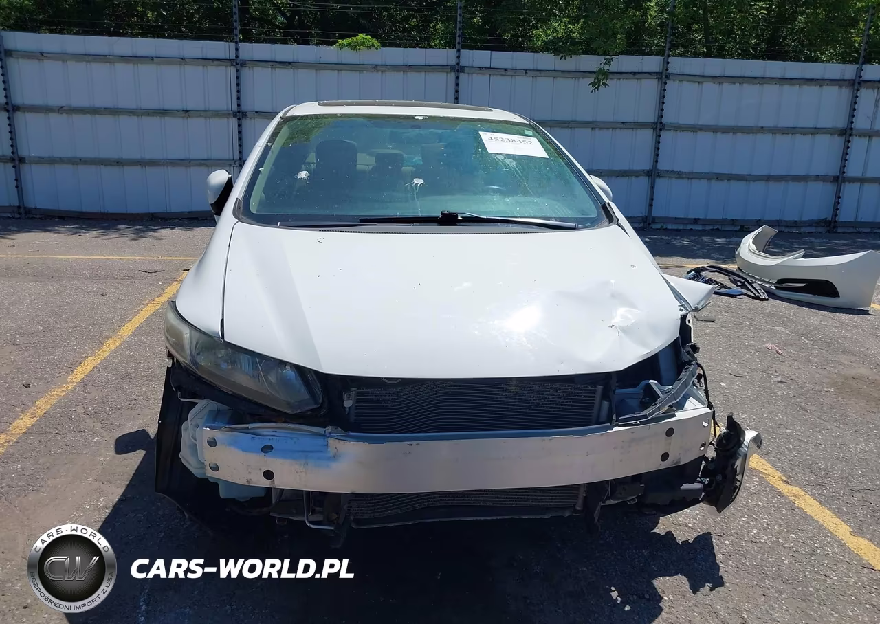 2014 Honda Civic Ex VIN:19XFB2F8XEE000177 - 12
