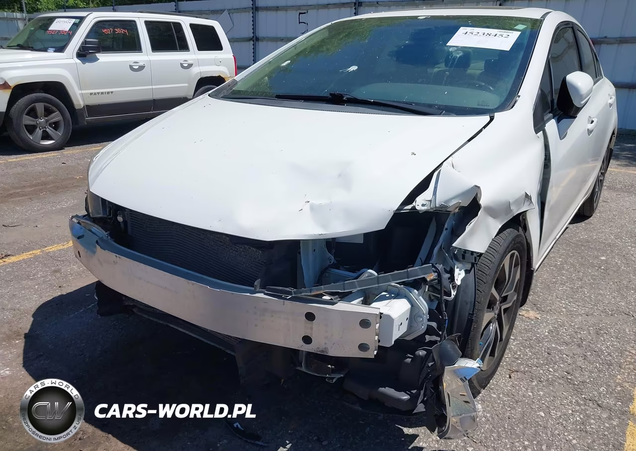 2014 Honda Civic Ex VIN:19XFB2F8XEE000177 - 17