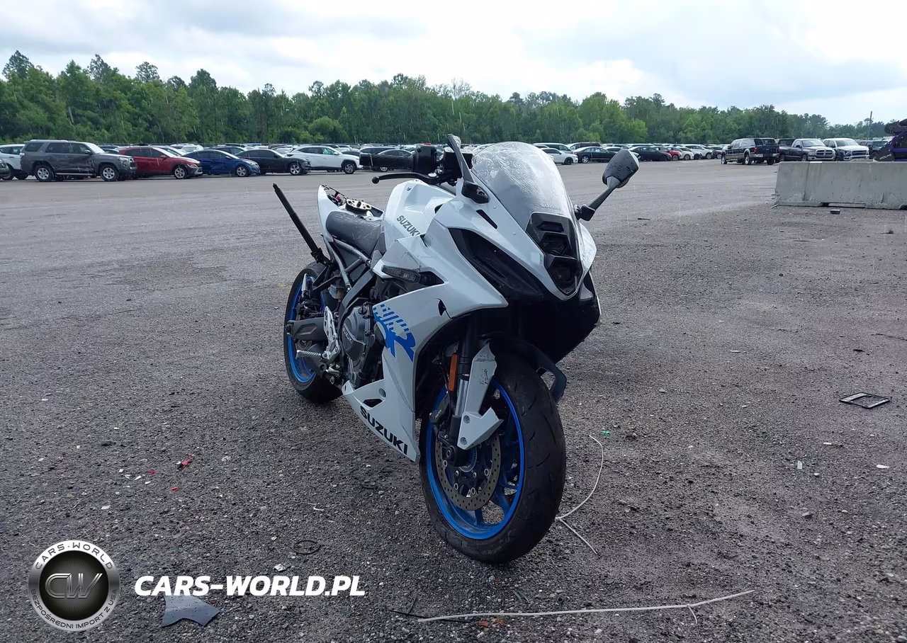 2026 Suzuki Gsx800 F