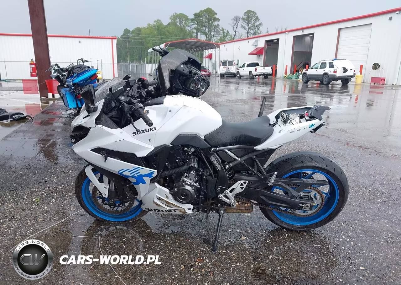 2026 Suzuki Gsx800 F VIN:JS1EM13BXT7100500 - 13