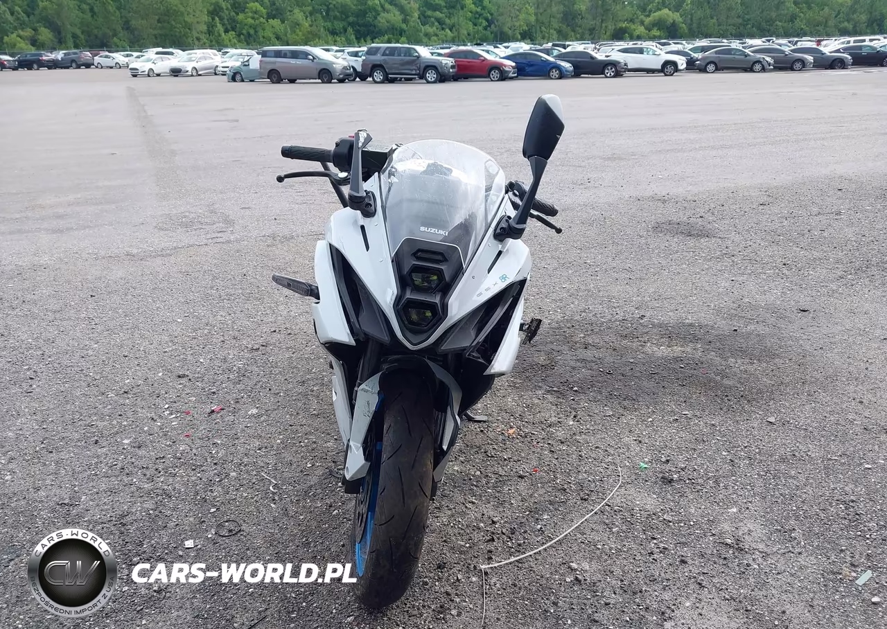2026 Suzuki Gsx800 F VIN:JS1EM13BXT7100500 - 5