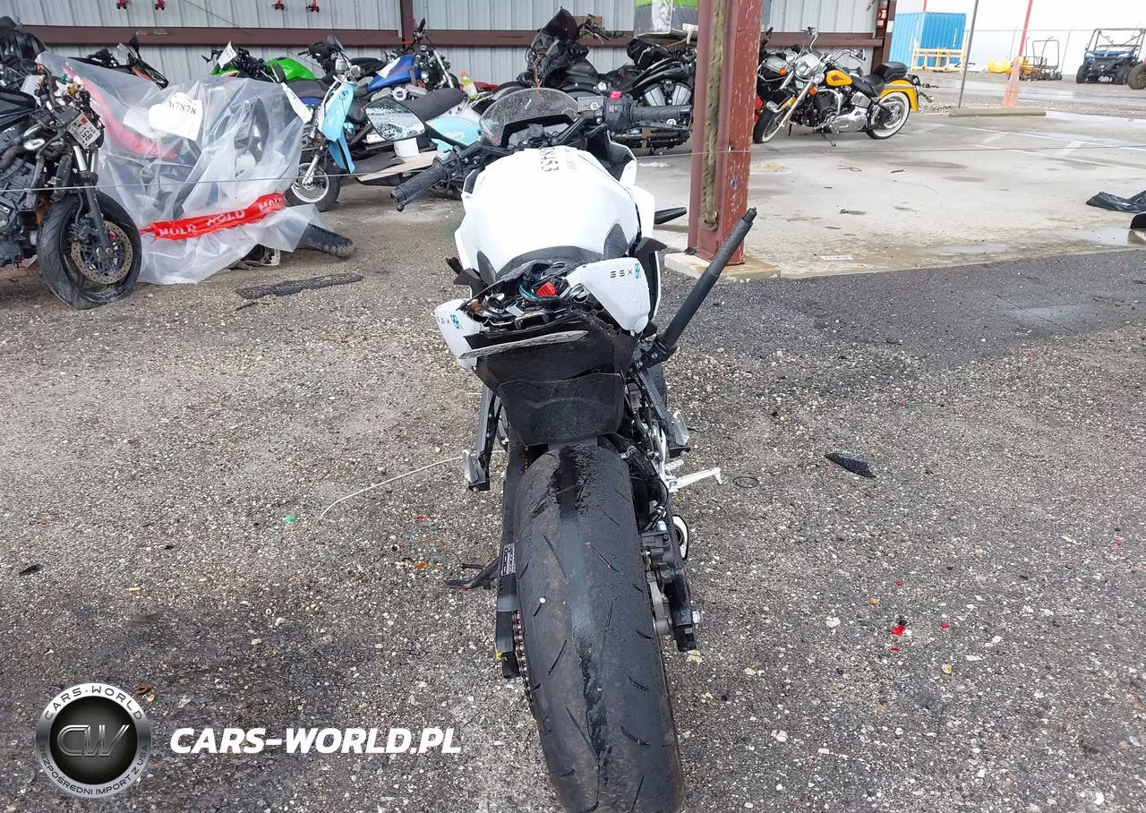 2026 Suzuki Gsx800 F VIN:JS1EM13BXT7100500 - 6