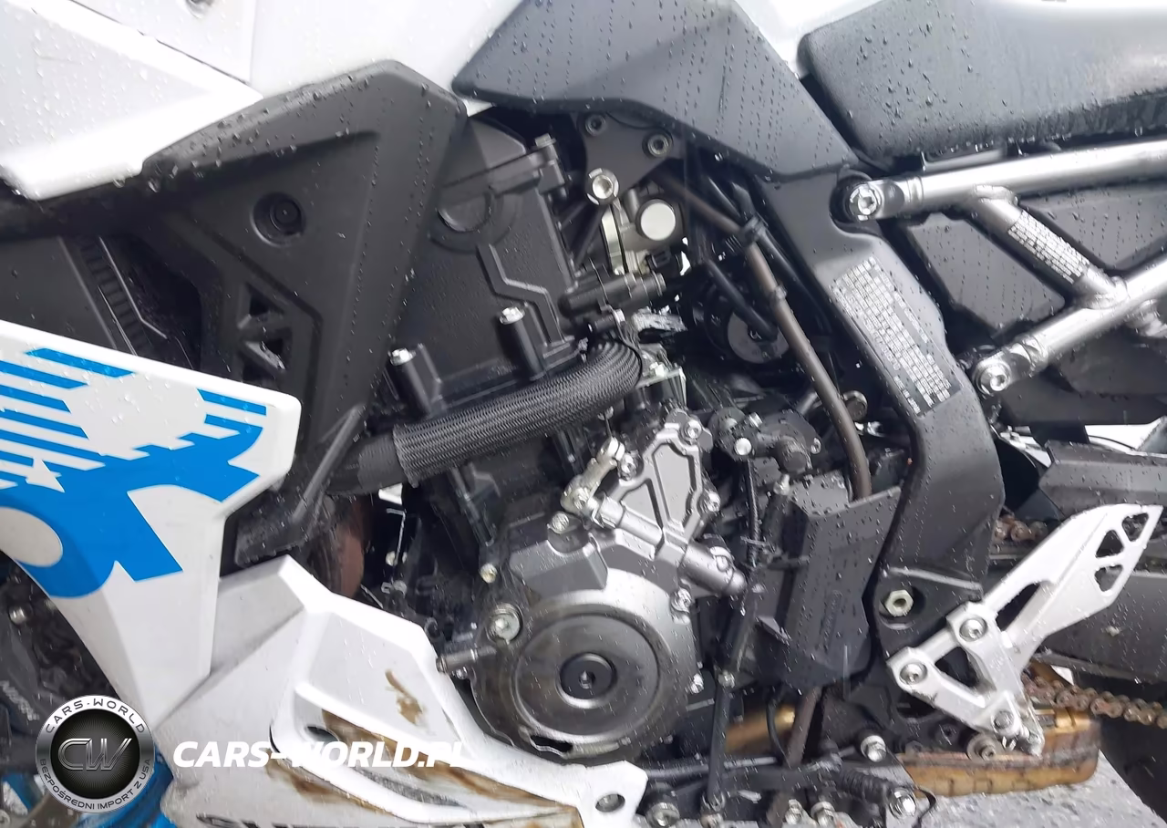 2026 Suzuki Gsx800 F VIN:JS1EM13BXT7100500 - 9