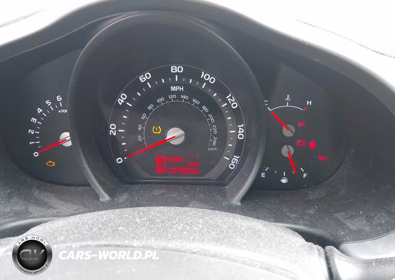 2015 Kia Sportage Lx VIN:KNDPB3AC1F7756181 - 7