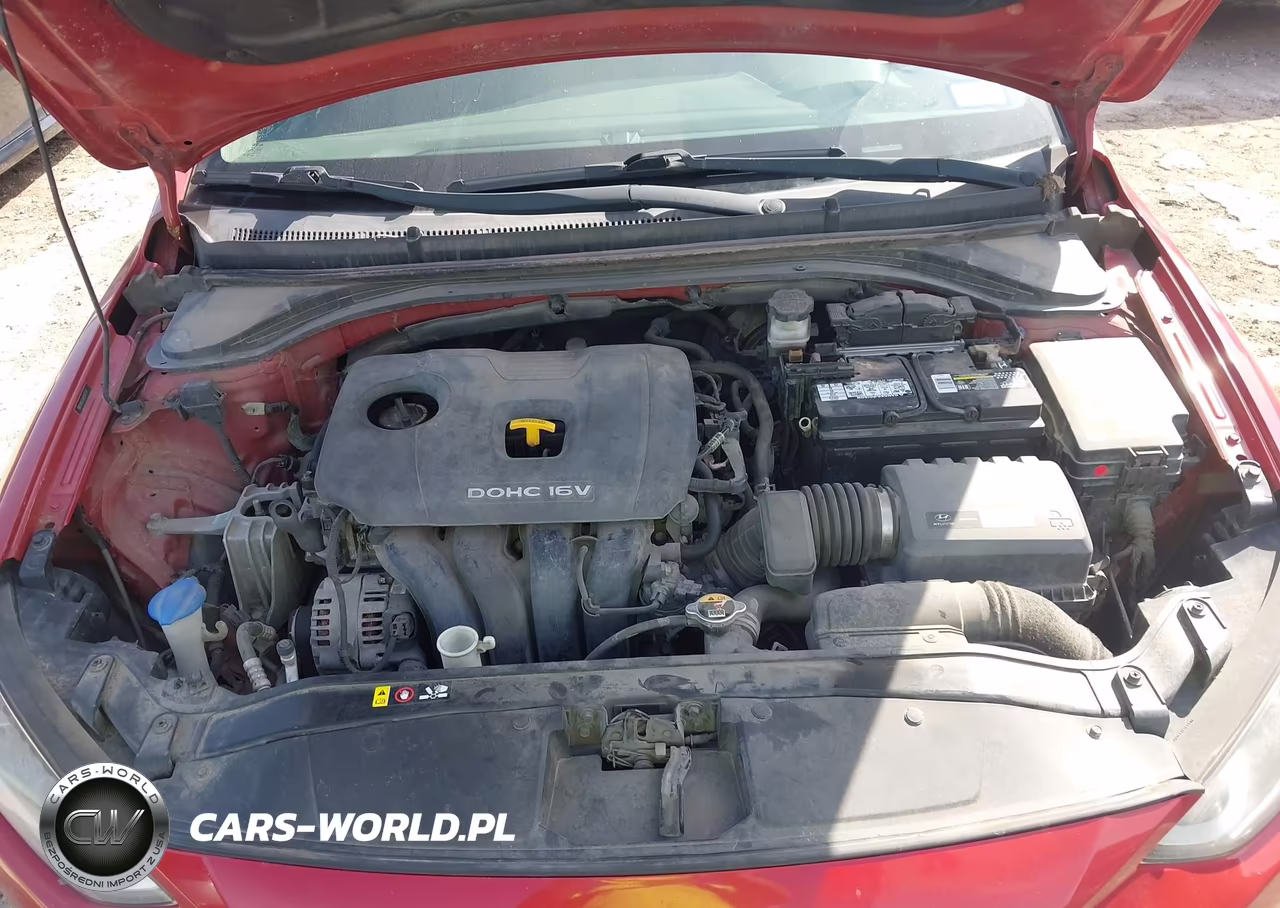2018 Hyundai Elantra Sel VIN:5NPD84LFXJH347731 - 10
