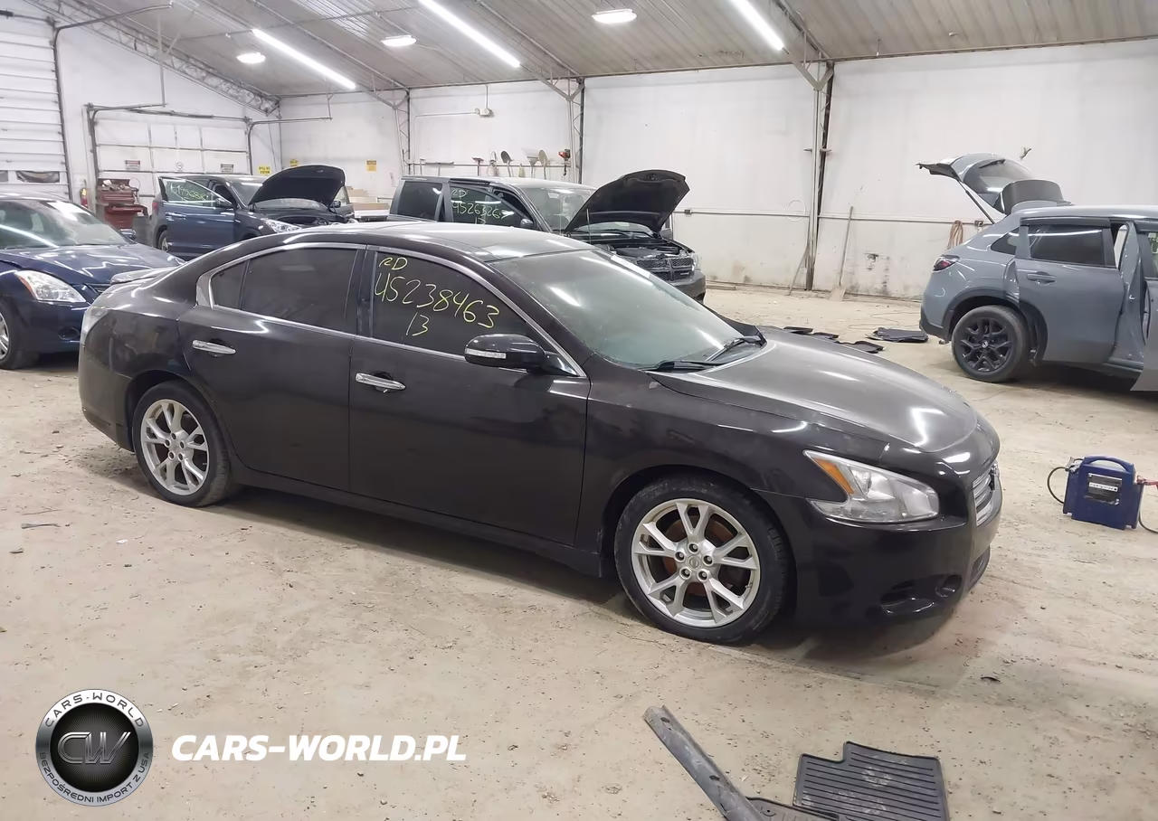 2013 Nissan Maxima 3.5 Sv