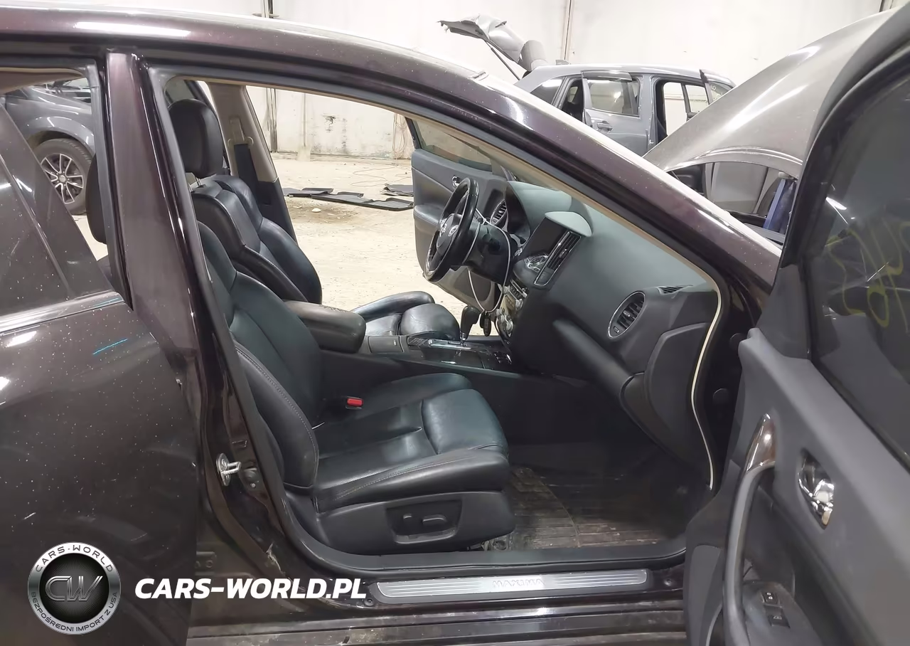 2013 Nissan Maxima 3.5 Sv VIN:1N4AA5AP7DC810813 - 5