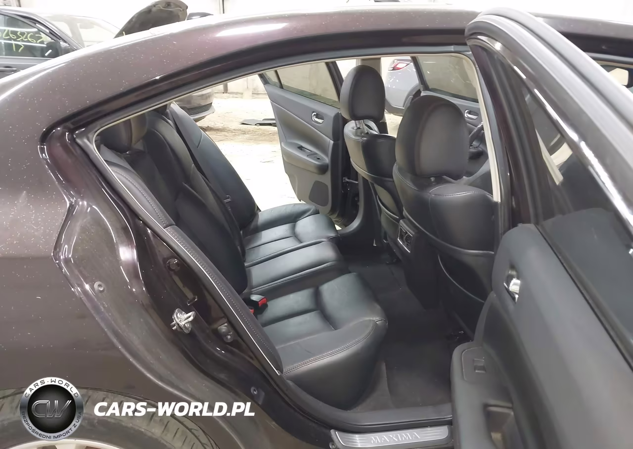 2013 Nissan Maxima 3.5 Sv VIN:1N4AA5AP7DC810813 - 8