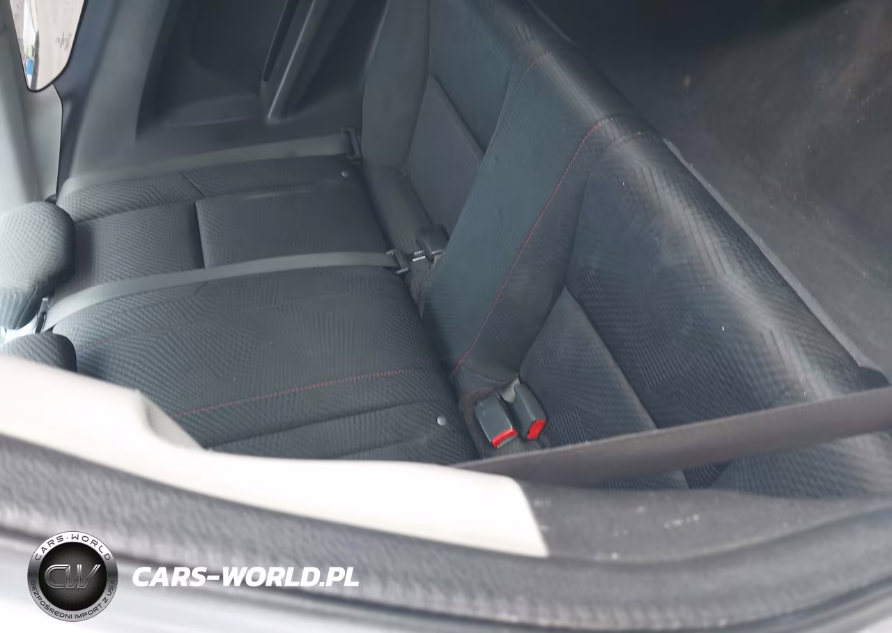 2012 Honda Civic Si VIN:2HGFG4A58CH708036 - 8