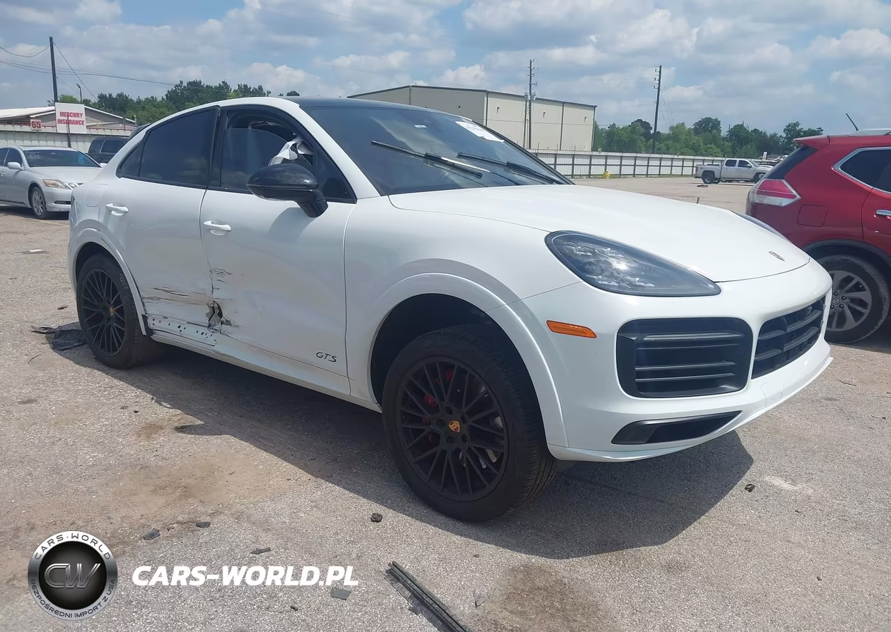 2023 Porsche Cayenne Coupe Gts – zdjęcie 1 z 16