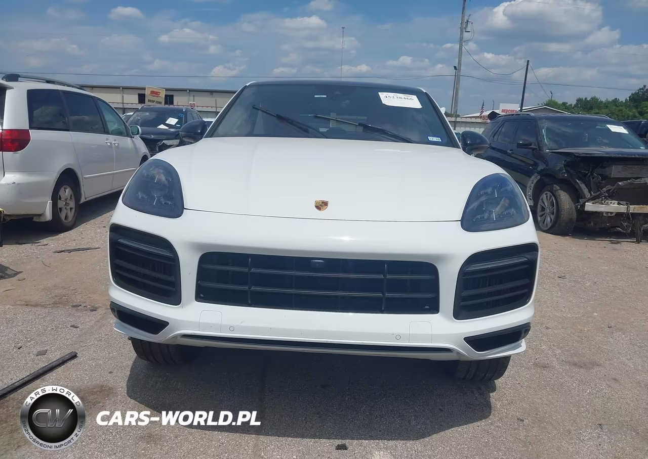 2023 Porsche Cayenne Coupe Gts VIN:WP1BG2AY8PDA32362 - 12