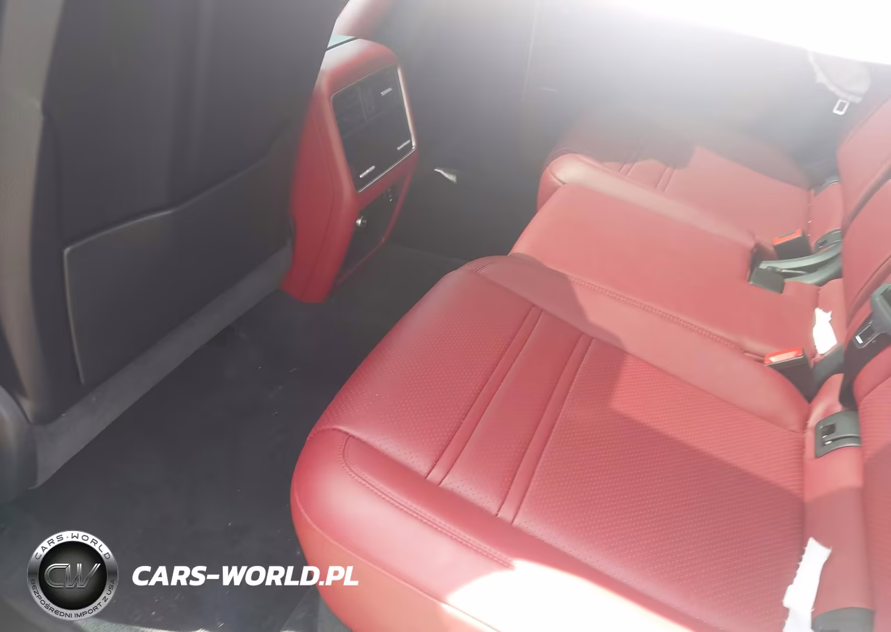 2023 Porsche Cayenne Coupe Gts VIN:WP1BG2AY8PDA32362 - 8