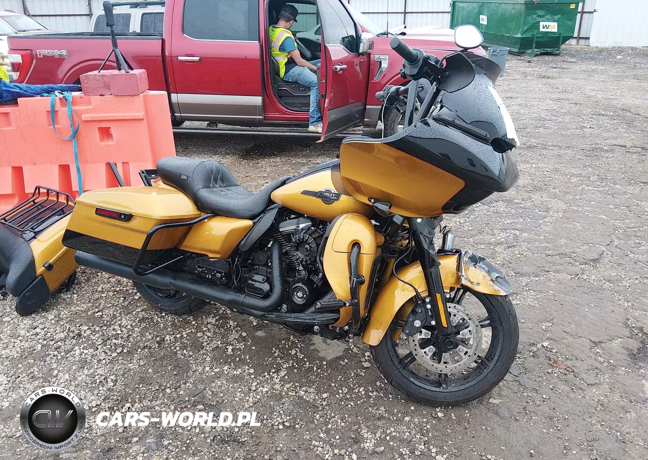 2023 Harley-Davidson Fltrk