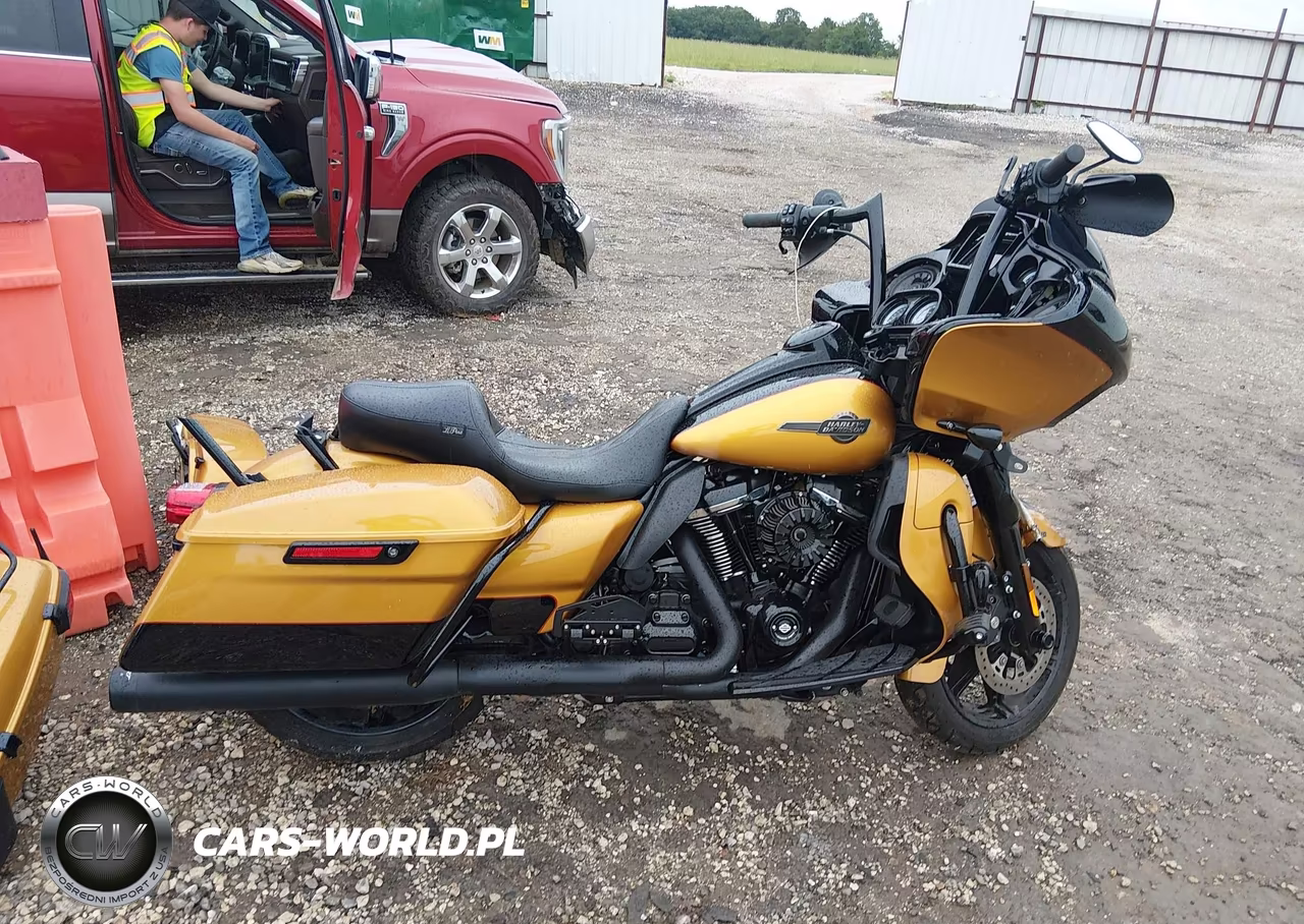 2023 Harley-Davidson Fltrk VIN:1HD1KZF10PB621027 - 13