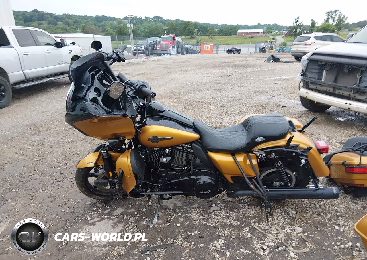 2023 Harley-Davidson Fltrk VIN:1HD1KZF10PB621027 - 14