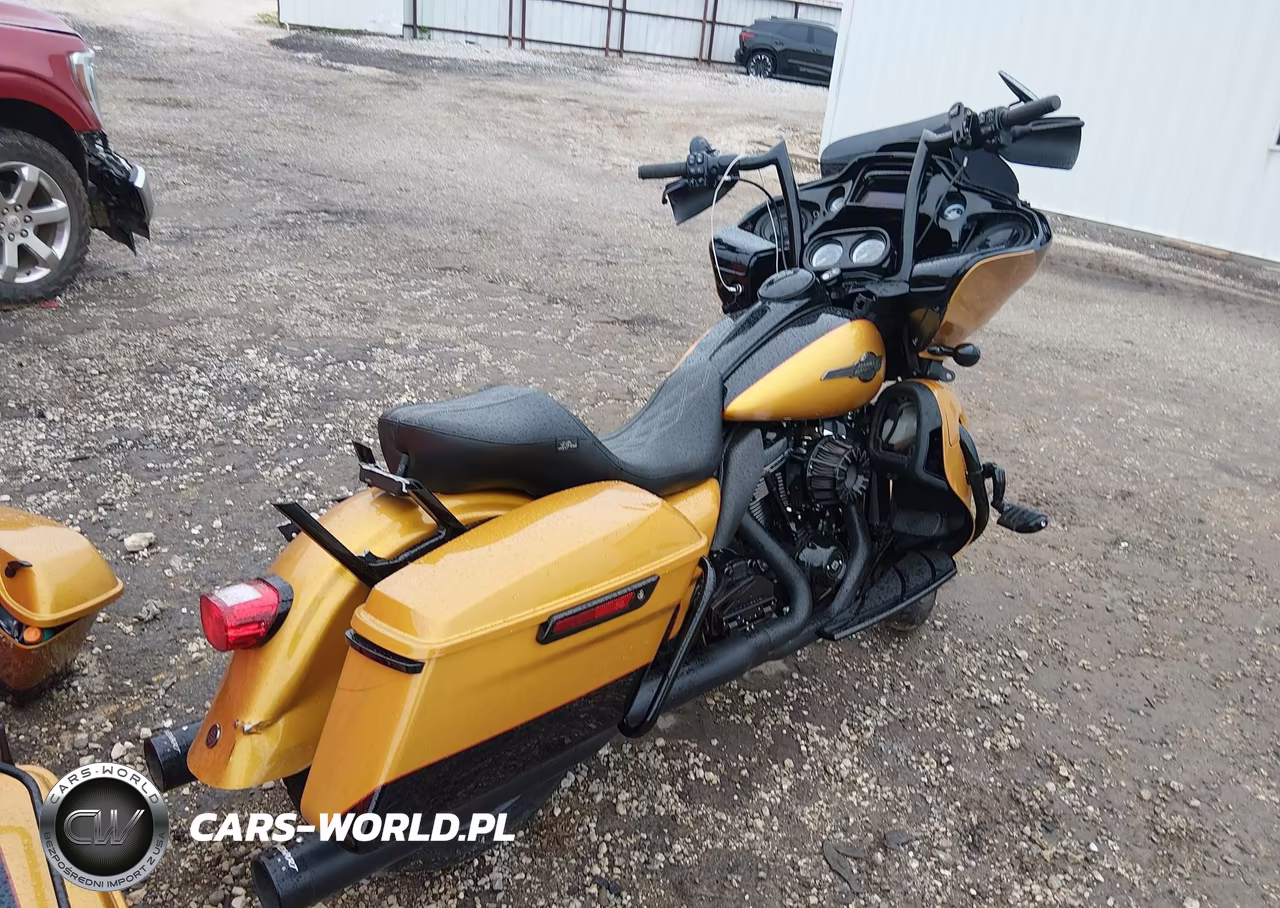 2023 Harley-Davidson Fltrk VIN:1HD1KZF10PB621027 - 4