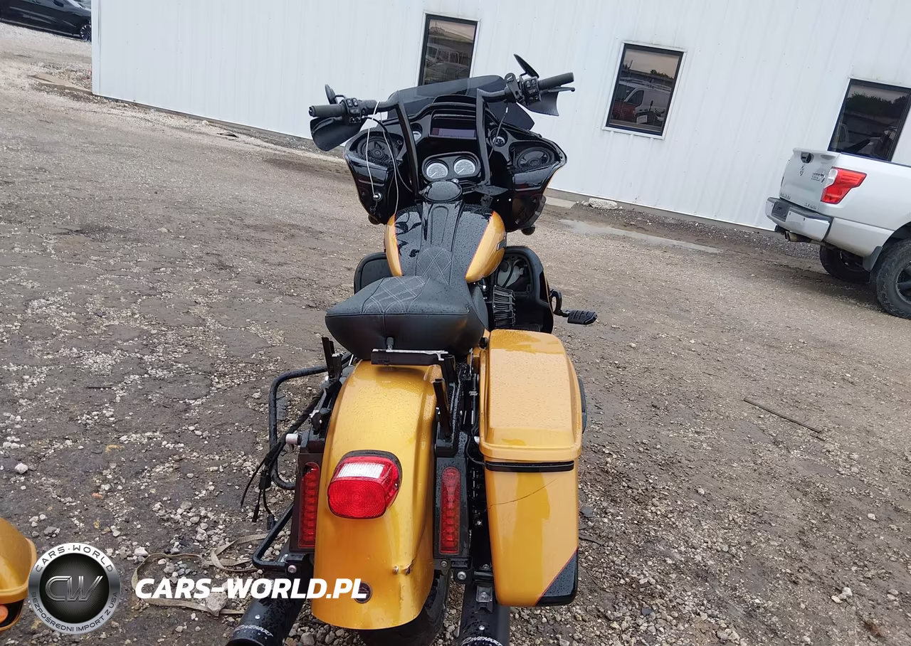 2023 Harley-Davidson Fltrk VIN:1HD1KZF10PB621027 - 6