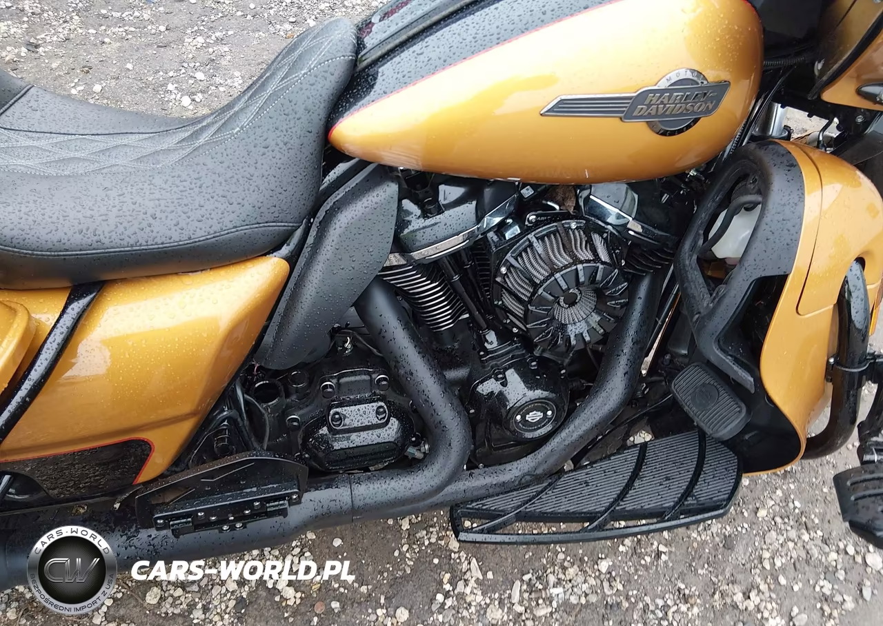 2023 Harley-Davidson Fltrk VIN:1HD1KZF10PB621027 - 8