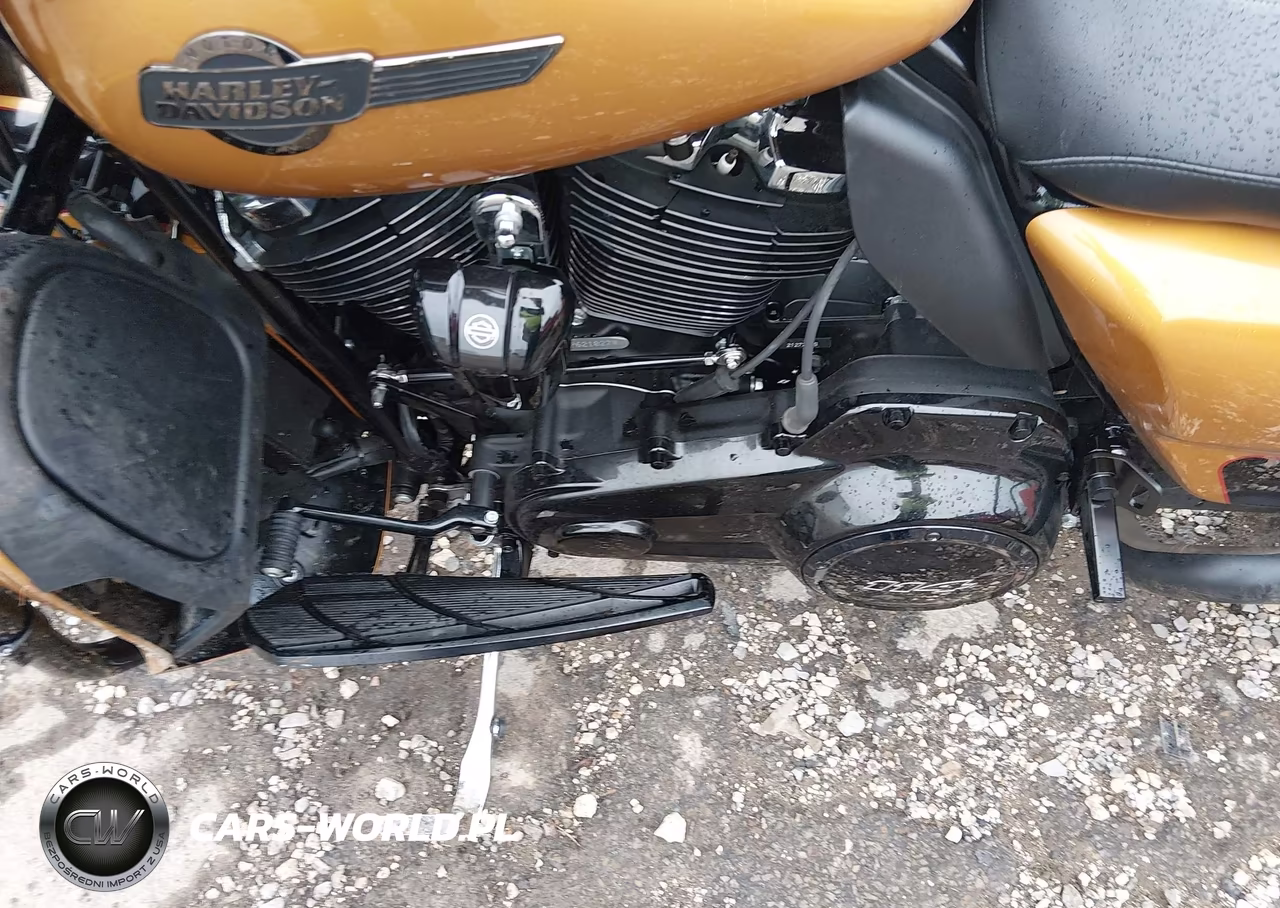 2023 Harley-Davidson Fltrk VIN:1HD1KZF10PB621027 - 9