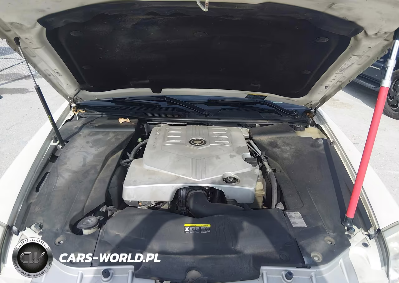 2005 Cadillac Sts V6 VIN:1G6DW677850176262 - 10
