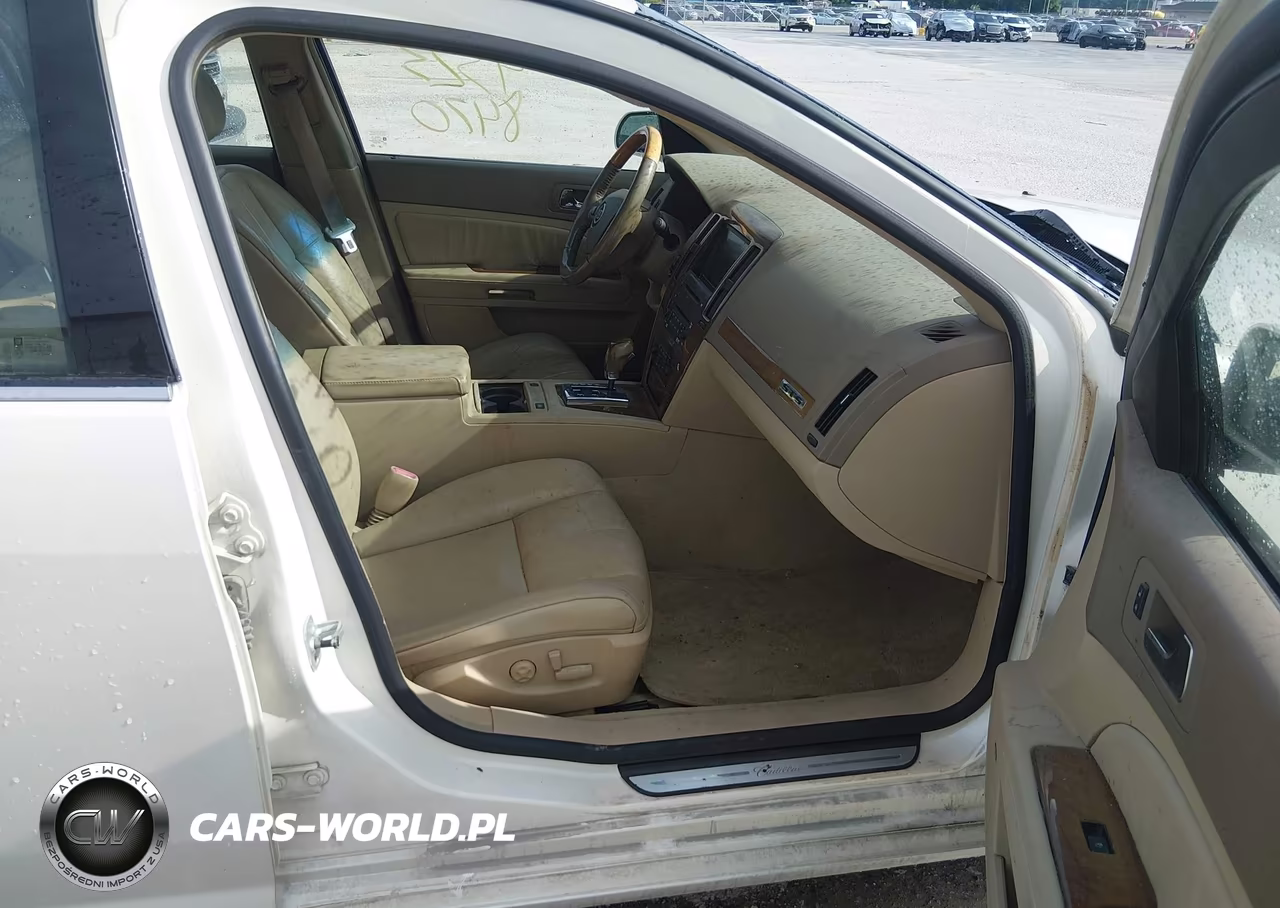 2005 Cadillac Sts V6 VIN:1G6DW677850176262 - 5