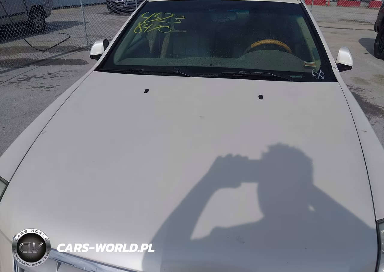2005 Cadillac Sts V6 VIN:1G6DW677850176262 - 6