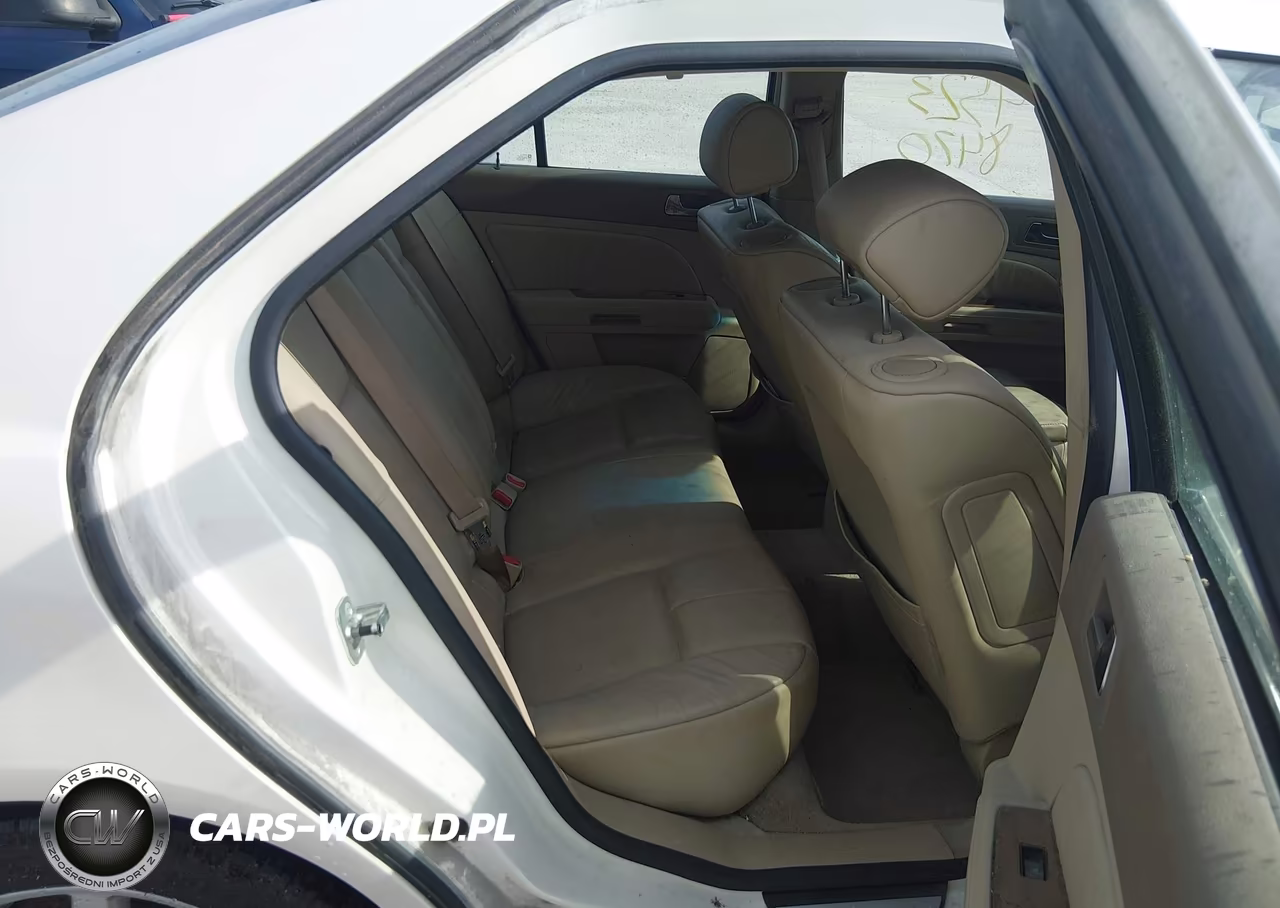 2005 Cadillac Sts V6 VIN:1G6DW677850176262 - 8