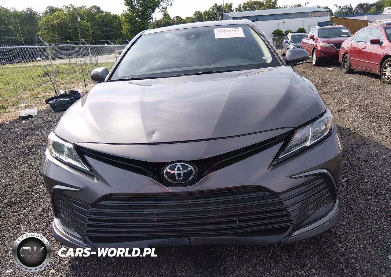 2023 Toyota Camry Le VIN:4T1C11AK5PU726547 - 12